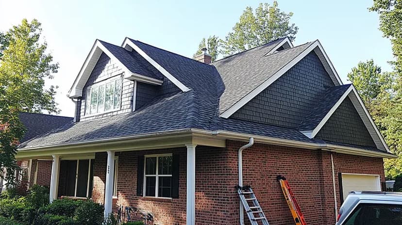 Eco-Friendly Roofing Solutions Recognition's image